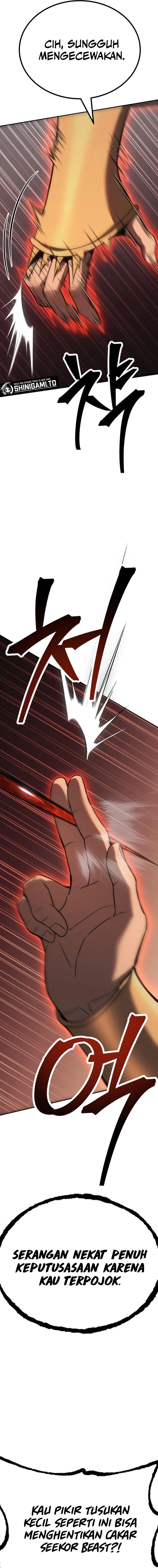 Baca World's Strongest Punch - Chapter 10 halaman 8