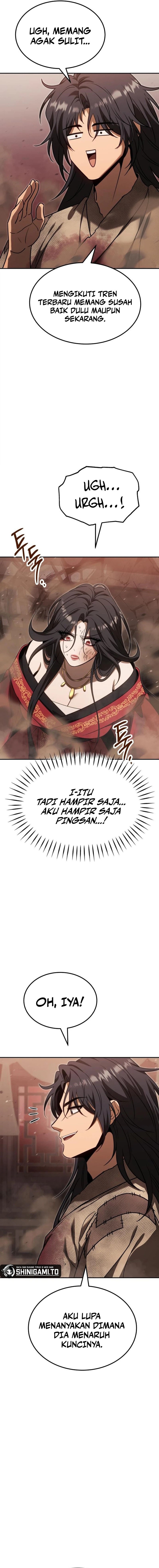 Baca World's Strongest Punch - Chapter 11 halaman 11