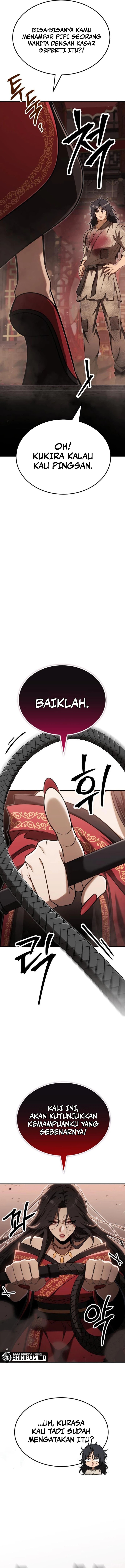 Baca World's Strongest Punch - Chapter 11 halaman 12