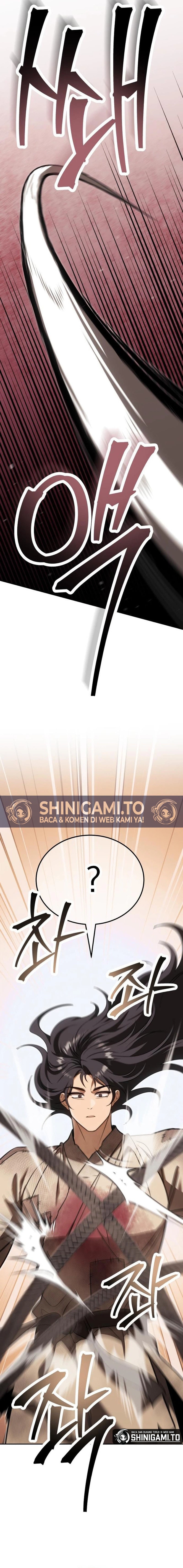 Baca World's Strongest Punch - Chapter 11 halaman 13