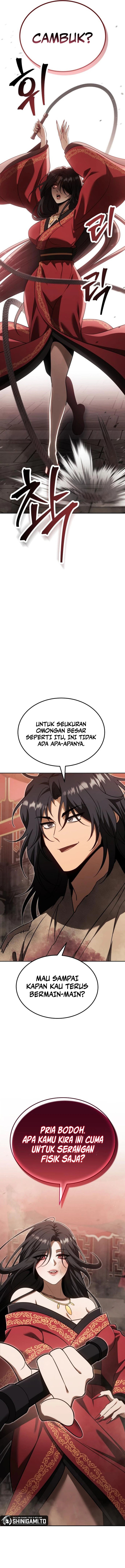 Baca World's Strongest Punch - Chapter 11 halaman 14