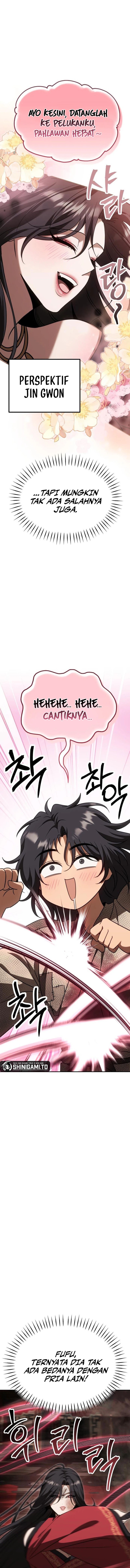 Baca World's Strongest Punch - Chapter 11 halaman 18