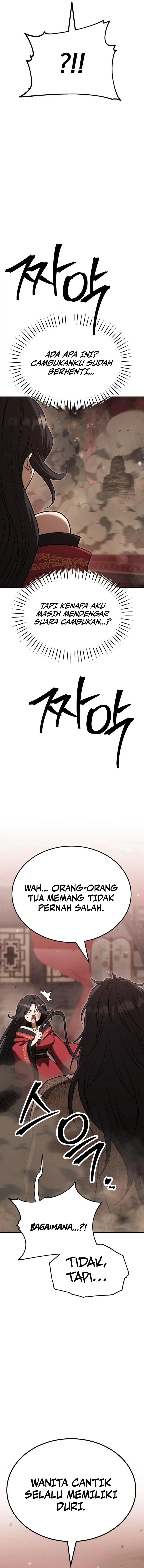 Baca World's Strongest Punch - Chapter 11 halaman 23