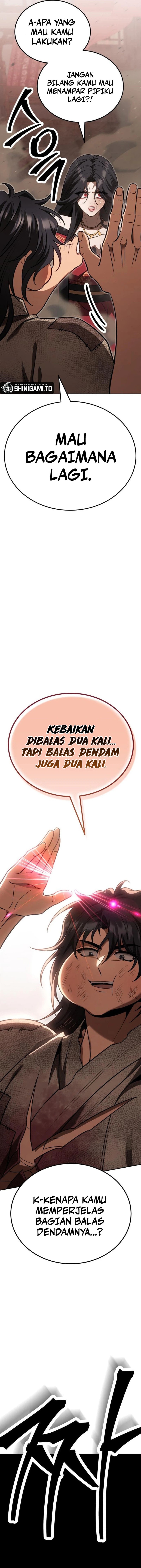 Baca World's Strongest Punch - Chapter 11 halaman 25