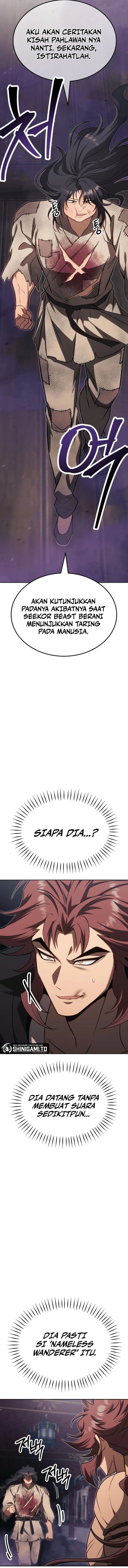 Baca World's Strongest Punch - Chapter 11 halaman 27