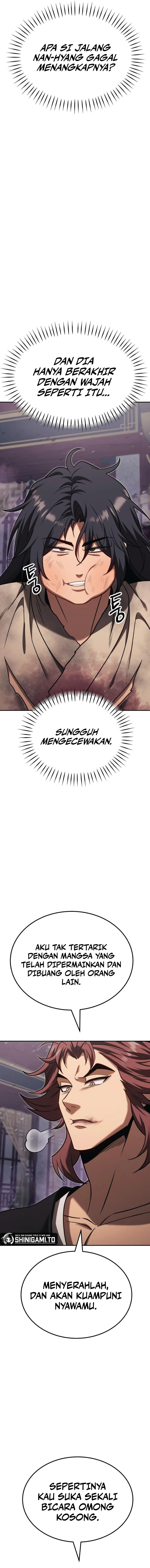 Baca World's Strongest Punch - Chapter 11 halaman 28