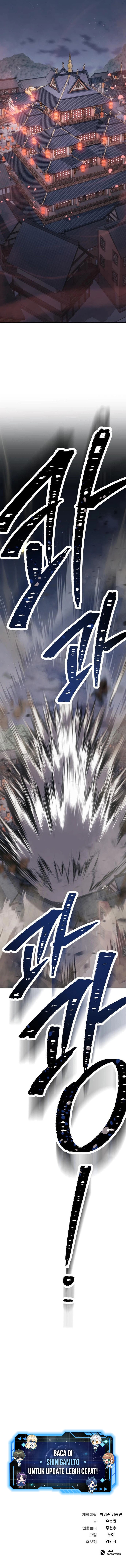 Baca World's Strongest Punch - Chapter 11 halaman 36