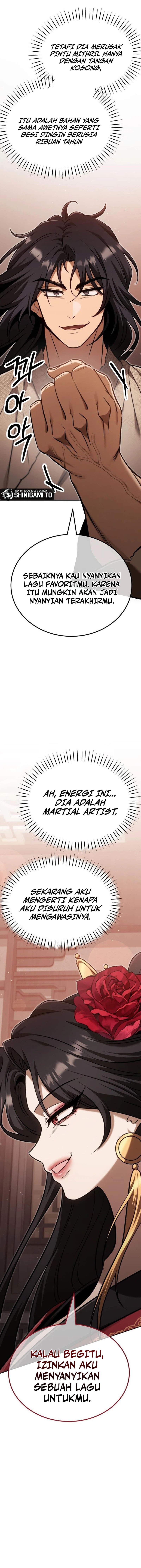 Baca World's Strongest Punch - Chapter 11 halaman 5