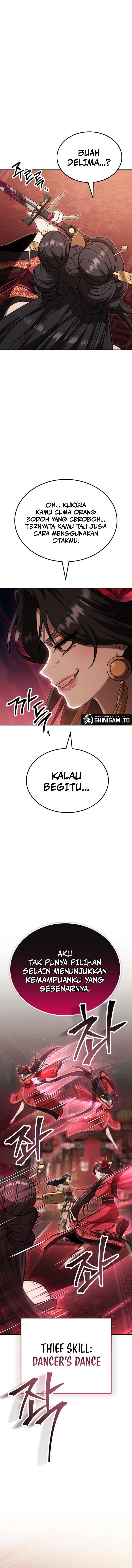 Baca World's Strongest Punch - Chapter 11 halaman 8
