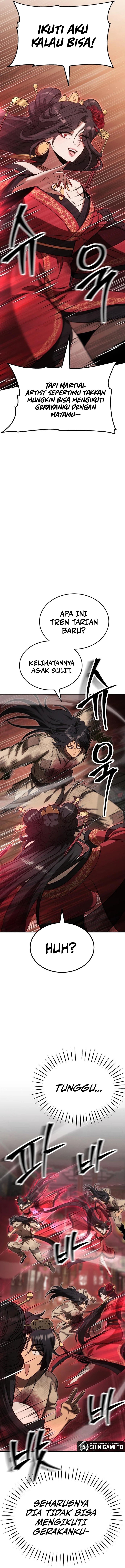 Baca World's Strongest Punch - Chapter 11 halaman 9