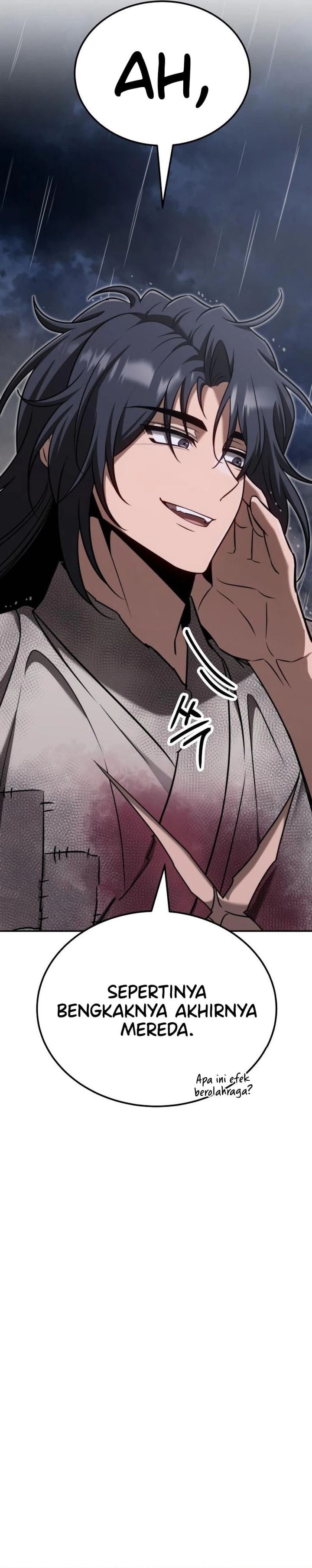 Baca World’s Strongest Punch Chapter 12 Bahasa Indonesia page 34