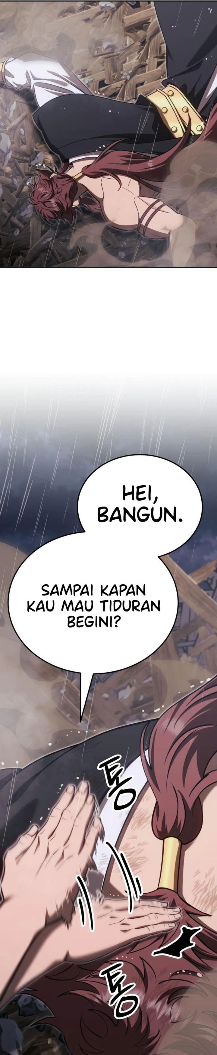 Baca World’s Strongest Punch Chapter 12 Bahasa Indonesia page 36