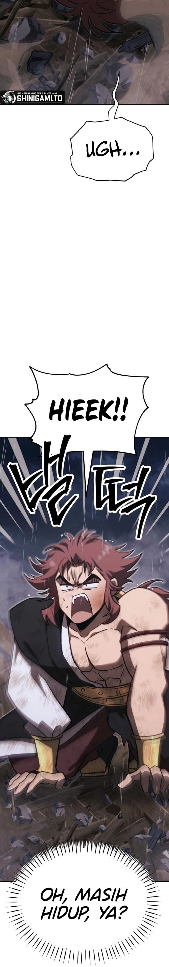 Baca World’s Strongest Punch Chapter 12 Bahasa Indonesia page 38