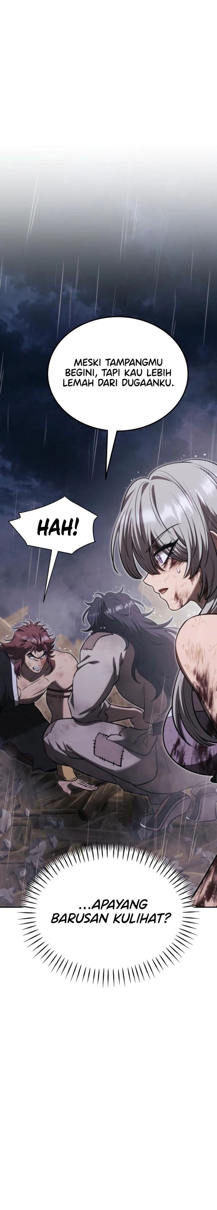 Baca World’s Strongest Punch Chapter 12 Bahasa Indonesia page 40