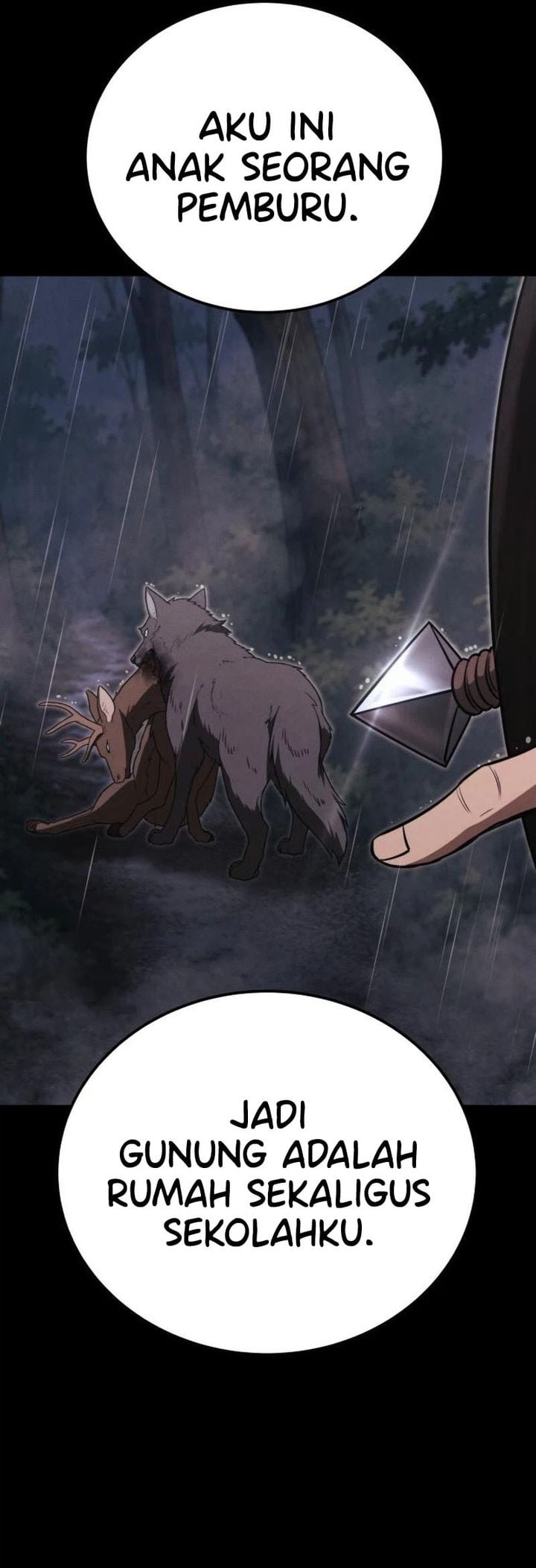 Baca World’s Strongest Punch Chapter 12 Bahasa Indonesia page 64