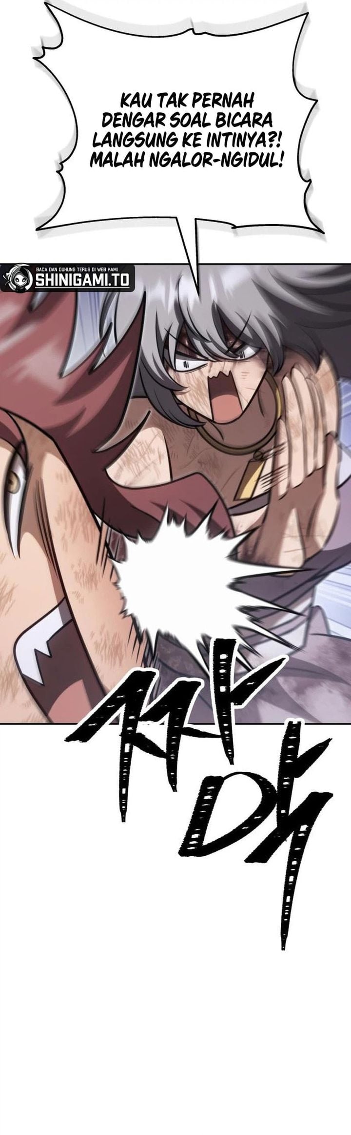 Baca World’s Strongest Punch Chapter 12 Bahasa Indonesia page 72
