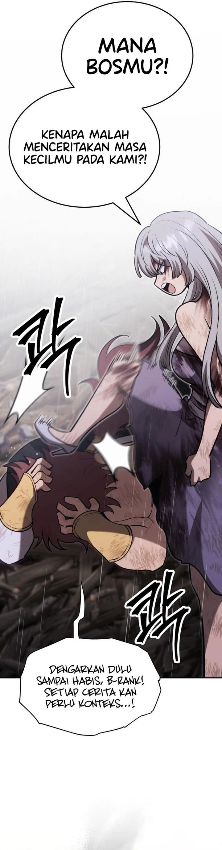 Baca World’s Strongest Punch Chapter 12 Bahasa Indonesia page 74