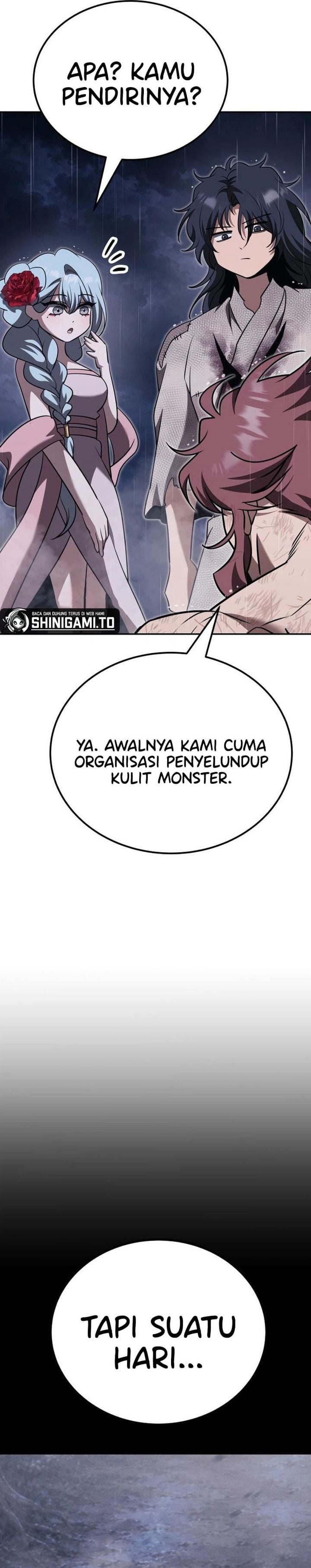 Baca World’s Strongest Punch Chapter 12 Bahasa Indonesia page 82