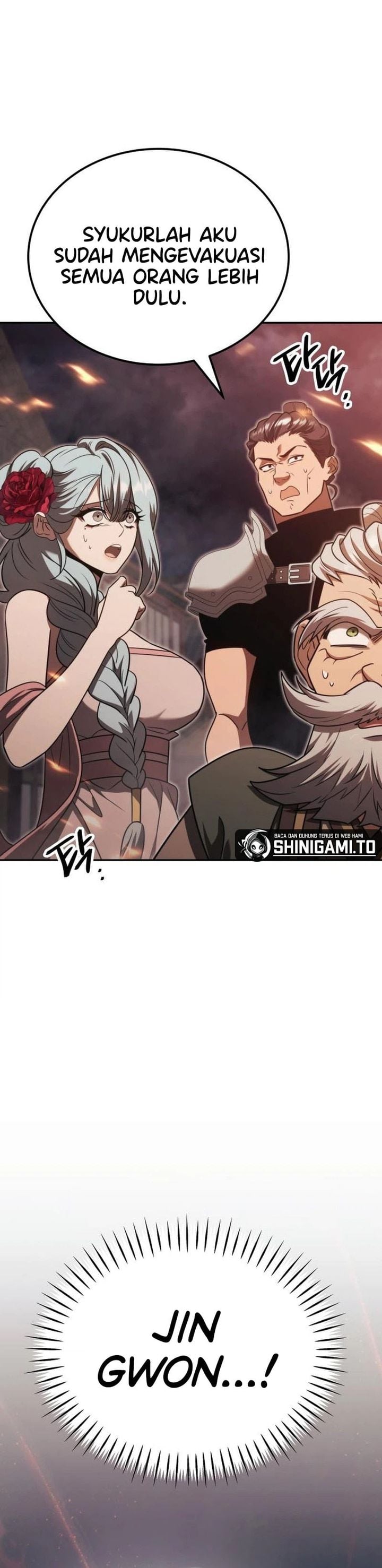 Baca World’s Strongest Punch Chapter 12 Bahasa Indonesia page 12