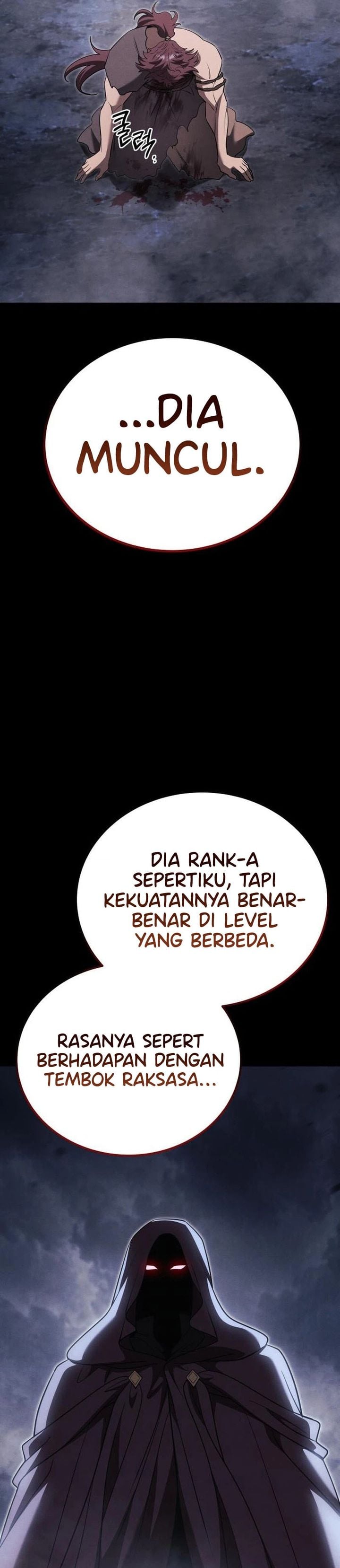 Baca World’s Strongest Punch Chapter 12 Bahasa Indonesia page 84