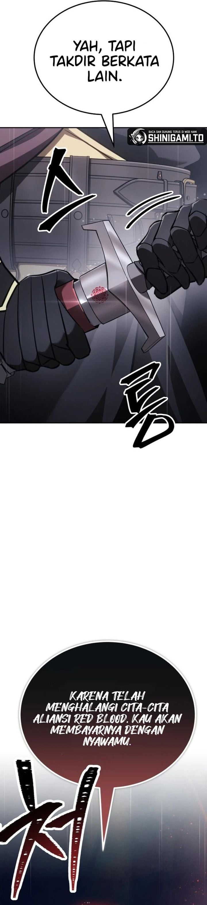 Baca World’s Strongest Punch Chapter 12 Bahasa Indonesia page 114