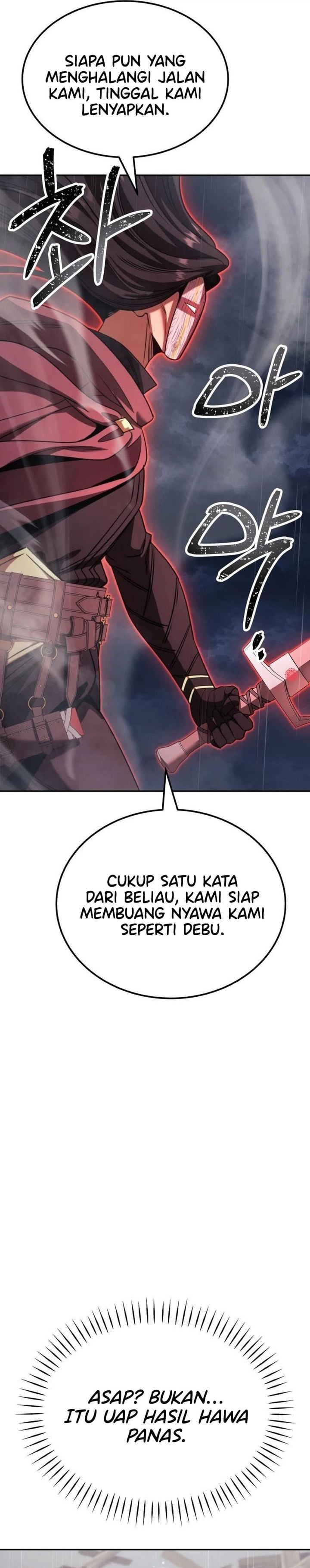 Baca World’s Strongest Punch Chapter 12 Bahasa Indonesia page 122