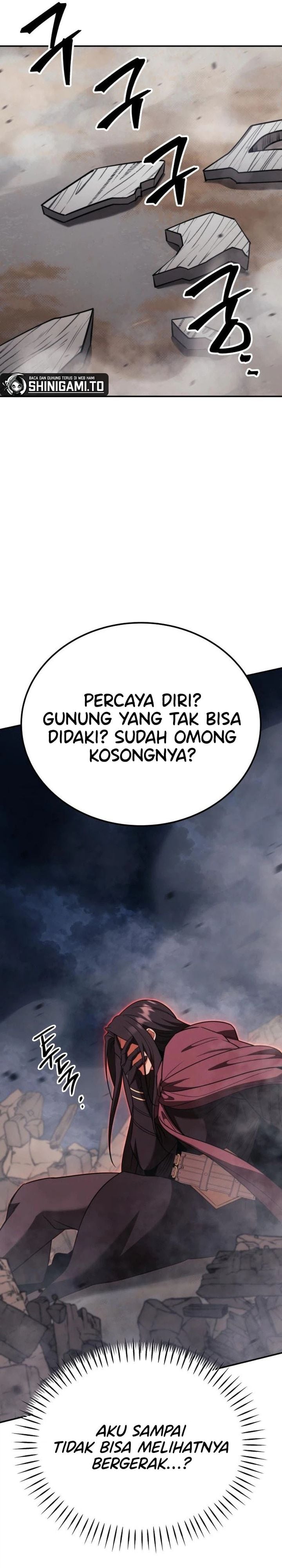 Baca World’s Strongest Punch Chapter 12 Bahasa Indonesia page 158