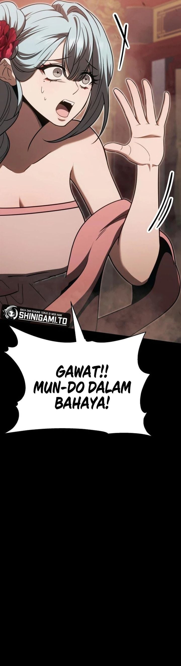 Baca World’s Strongest Punch Chapter 12 Bahasa Indonesia page 22