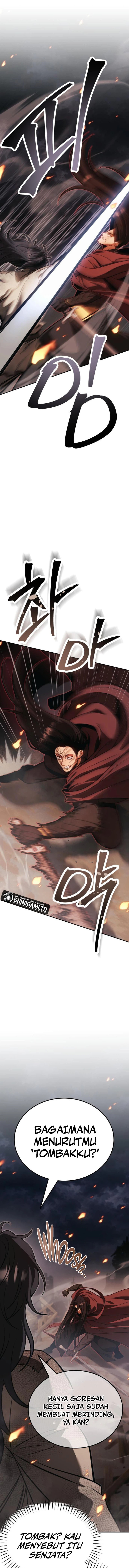 Baca World’s Strongest Punch Chapter 13 Bahasa Indonesia page 26