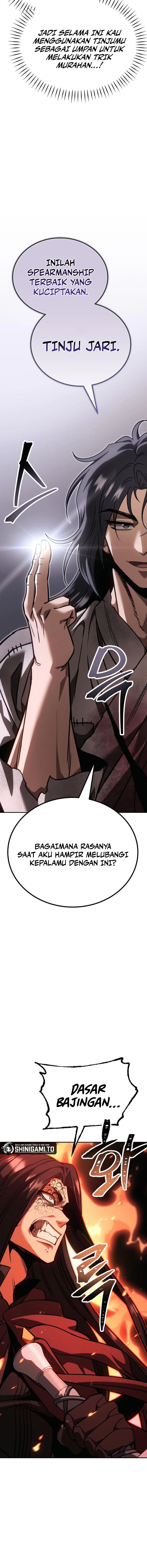 Baca World’s Strongest Punch Chapter 13 Bahasa Indonesia page 28