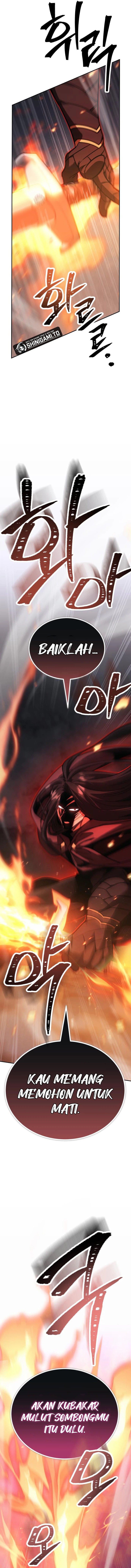 Baca World’s Strongest Punch Chapter 13 Bahasa Indonesia page 30
