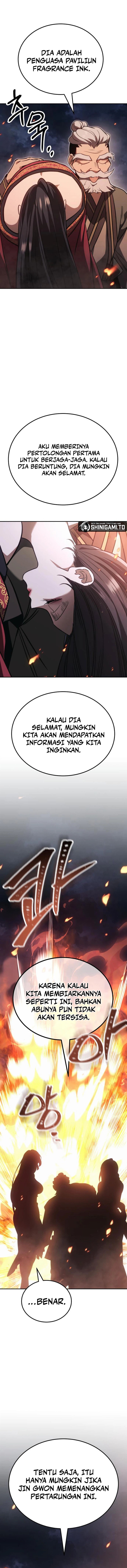 Baca World’s Strongest Punch Chapter 13 Bahasa Indonesia page 34