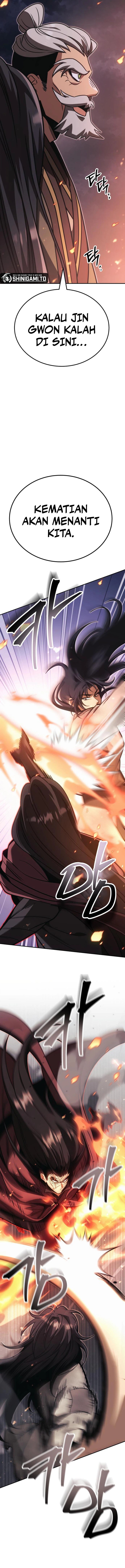 Baca World’s Strongest Punch Chapter 13 Bahasa Indonesia page 36