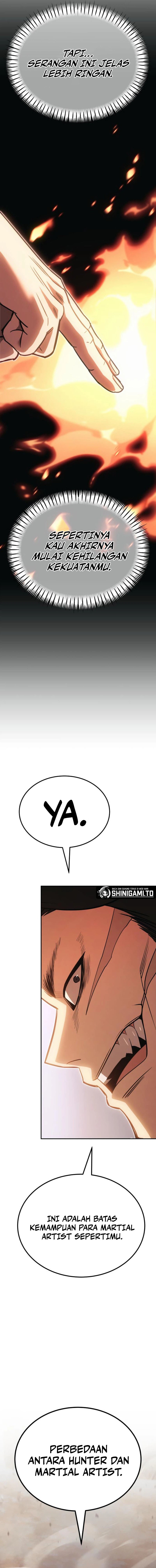 Baca World’s Strongest Punch Chapter 13 Bahasa Indonesia page 42
