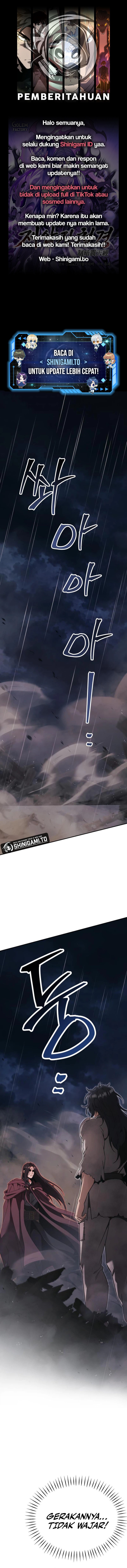 Baca World’s Strongest Punch Chapter 13 Bahasa Indonesia page 8