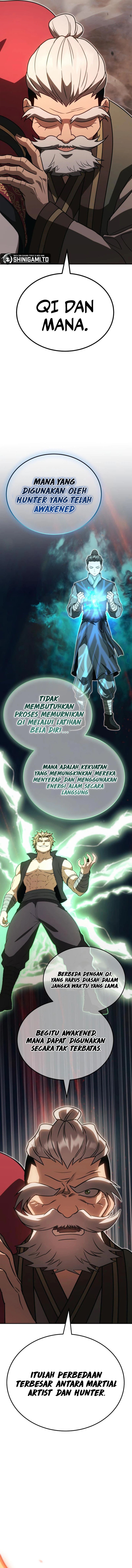 Baca World’s Strongest Punch Chapter 13 Bahasa Indonesia page 44