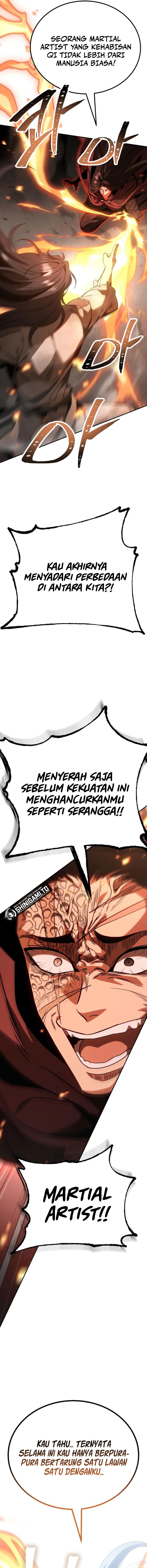 Baca World’s Strongest Punch Chapter 13 Bahasa Indonesia page 46