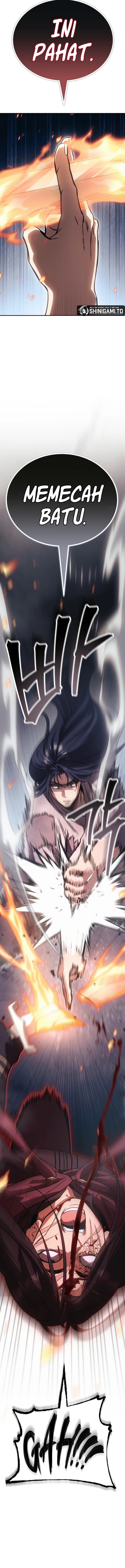 Baca World’s Strongest Punch Chapter 13 Bahasa Indonesia page 50