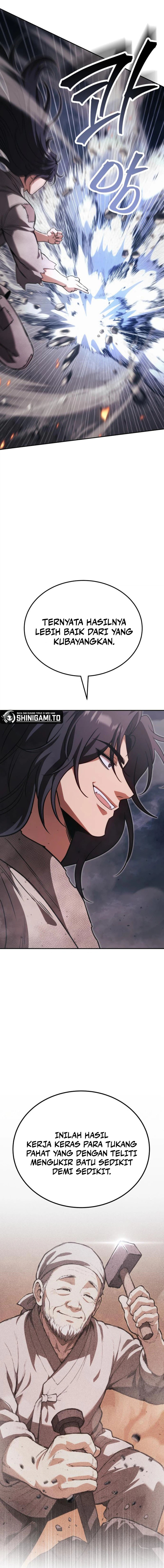 Baca World’s Strongest Punch Chapter 13 Bahasa Indonesia page 52
