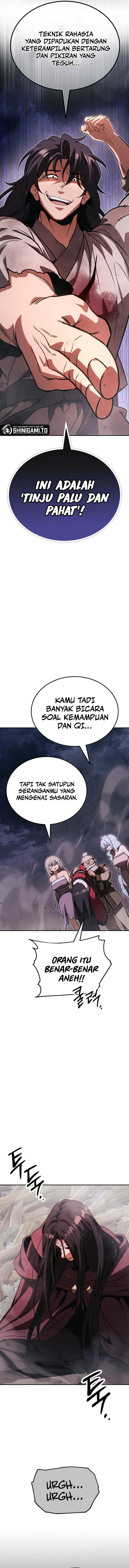Baca World’s Strongest Punch Chapter 13 Bahasa Indonesia page 54