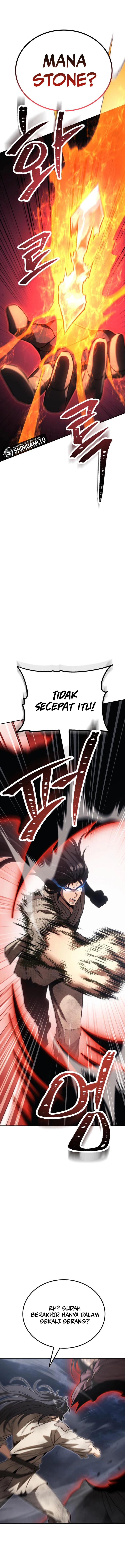 Baca World’s Strongest Punch Chapter 13 Bahasa Indonesia page 60