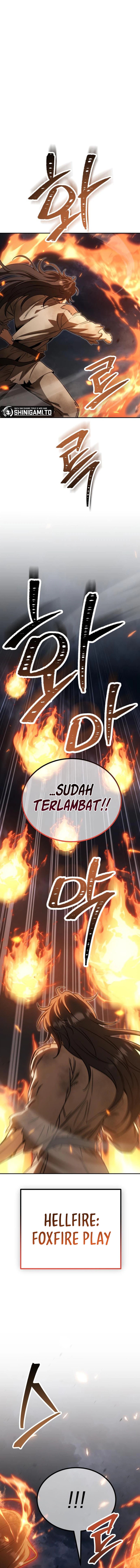 Baca World’s Strongest Punch Chapter 13 Bahasa Indonesia page 62