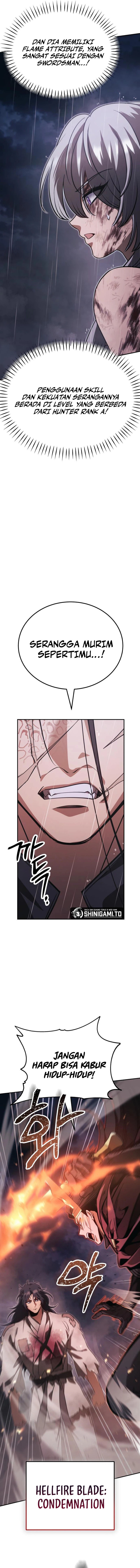 Baca World’s Strongest Punch Chapter 13 Bahasa Indonesia page 10