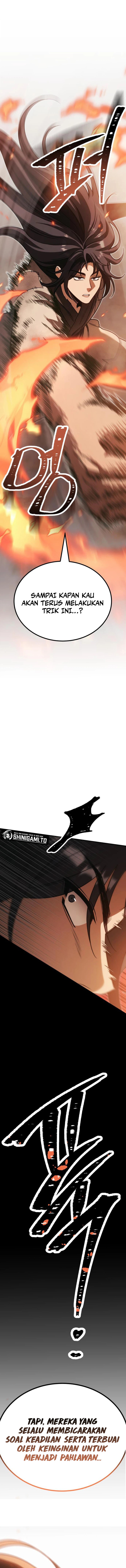 Baca World’s Strongest Punch Chapter 13 Bahasa Indonesia page 70