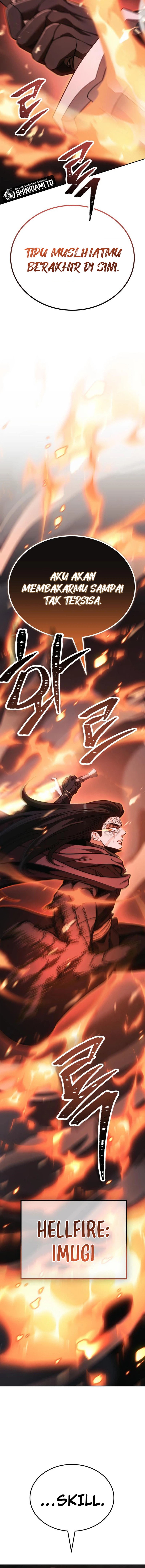 Baca World’s Strongest Punch Chapter 13 Bahasa Indonesia page 16