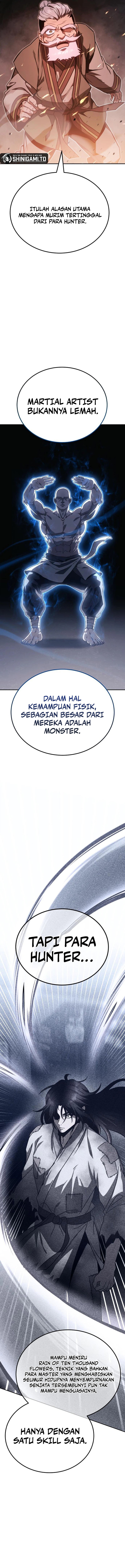 Baca World’s Strongest Punch Chapter 13 Bahasa Indonesia page 18