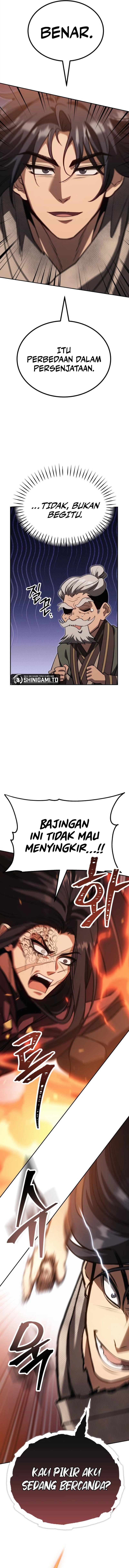 Baca World’s Strongest Punch Chapter 13 Bahasa Indonesia page 22