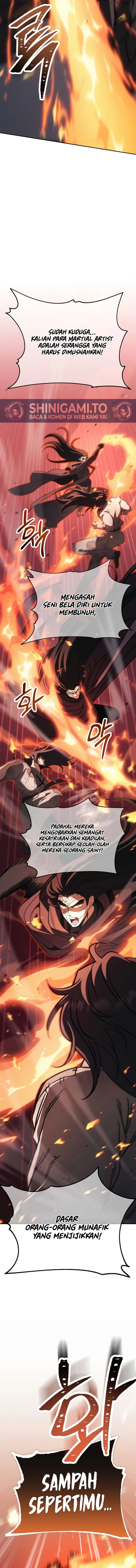Baca World’s Strongest Punch Chapter 14 Bahasa Indonesia page 24