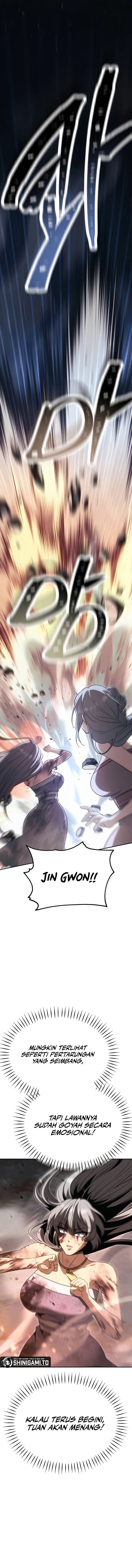 Baca World’s Strongest Punch Chapter 14 Bahasa Indonesia page 28