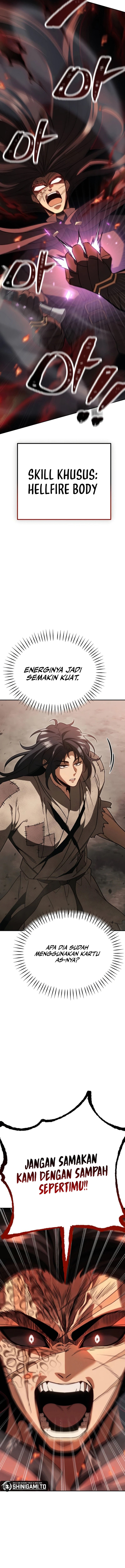 Baca World’s Strongest Punch Chapter 14 Bahasa Indonesia page 32